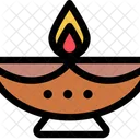 Diwali profundo  Icono