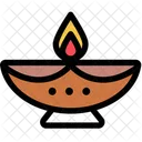 Diwali Deepak Icon