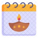 Diwali Event  Icon