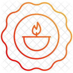 Diwali festival  Icon