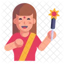 Diwali Fireworks  Icon