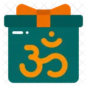 Diwali-Geschenk  Symbol