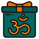 Diwali-Geschenk  Symbol