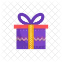 Diwali Gift  Icon