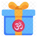 Diwali Gift  Symbol