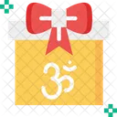 Giftm Diwali Gift Gift Icon