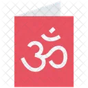 Diwali Greeting Card  Icon