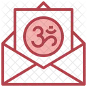 Diwali-Gruß  Symbol