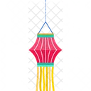 Diwali Decoration Diwali Decoration Icon