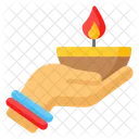 Diwali Celebration Holiday Icon