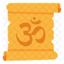 Diwali Invitation  Icon