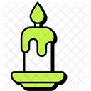 Diwali-Kerze  Symbol