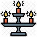 Diwali-Lampe  Symbol