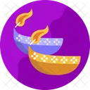 Diwali Symbole Symbol