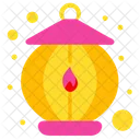 Diwali lantern  Icon