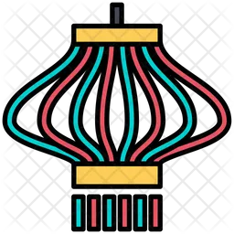 Diwali Lantern  Icon