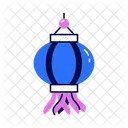 Diwali Lantern Diwali Festival Icon