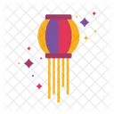 Diwali Lantern  Icon