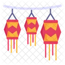 Diwali Lanterns  Icon