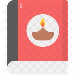 Libro de diwali  Icono