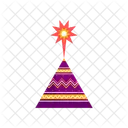 Diwali Light Cracker Diwali Festival Icon