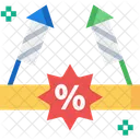 Offerm Diwali Offer Diwali Sale Icon