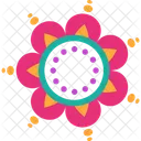 Diwali Rangoli Rangoli Diwali Icon