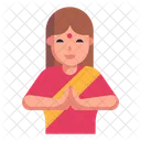 Saudações de diwali  Icon