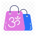 Diwali Shopping Shopping Diwali Icon