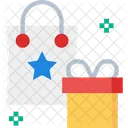 Shoppingm Diwali Shopping Diwali Gifts Icon