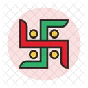 Diwali swastik symbol  Symbol