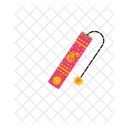 Diwalli Bomb Bomb Dynamite Icon