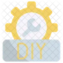 Diy  Icon