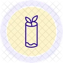 Diy compost tube  Icon