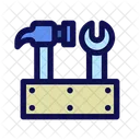 Diy Craft Handyman Icon