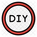 Diy Do It Yourself Hand Made Icon