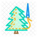 Diy Holiday Decorations Icon