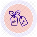 Diy plant labels  Icon