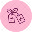 Diy plant labels  Icon
