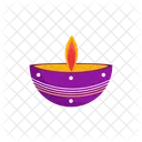 Diya  Icon