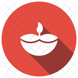 Diya Icon