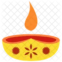 Diya festival  Icon