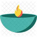 Diya Festival Diwali Icon