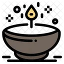 Diya  Icon