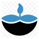 Diya  Icon