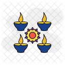 Diya Muster Diya Muster Icon