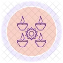 Diya Muster Diya Muster Icon