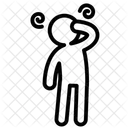Dizziness  Icon