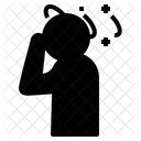 Dizziness  Icon