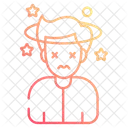 Dizziness  Icon